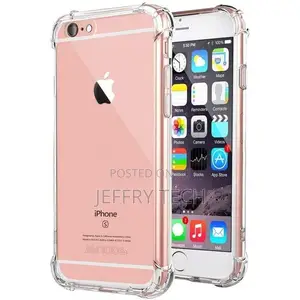 Case for iPhone 6S Plus Case (Clear Case Cover)