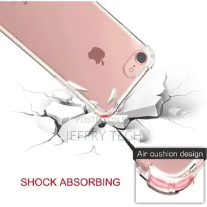 Case for iPhone 6S Plus Case (Clear Case Cover)
