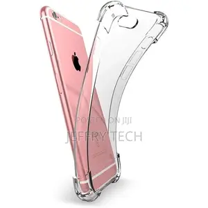 Case for iPhone 6S Plus Case (Clear Case Cover)