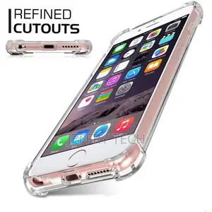 Case for iPhone 6S Plus Case (Clear Case Cover)