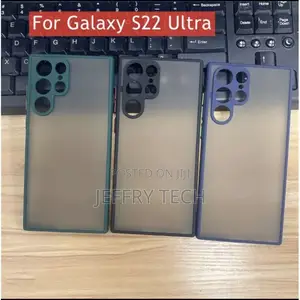 Case Cover for Samsung S22 Ultra