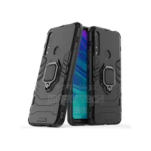 HUAWEI Y9 PRIME 2019 Heavy Duty Armor Hard Back Cover