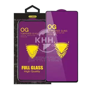 Huawei Y9 Prime 2019 Full Glue Og 9D Screen Protector