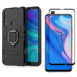 Huawei Y9 Prime 2019 Case With Full Cover Film