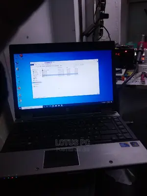 Laptop HP EliteBook 8440P 4GB Intel Core I5 HDD 320GB