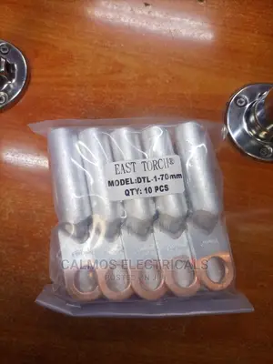 70mm Bi Metal Cable Lugs
