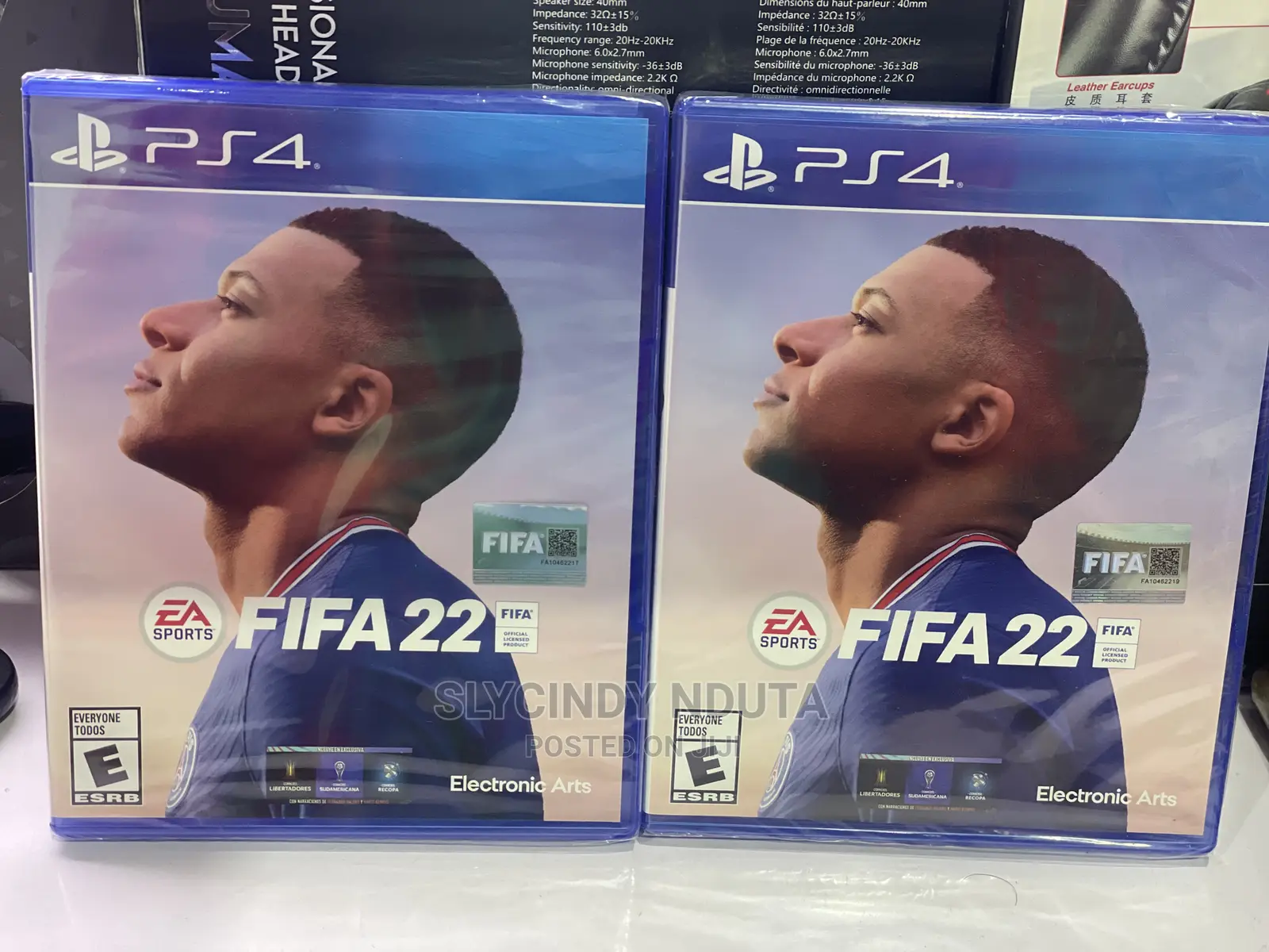 Ps4 Fifa 22 New