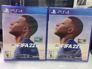 Ps4 Fifa 22 New