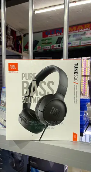 Jbl Tune 500 Wired Headphones