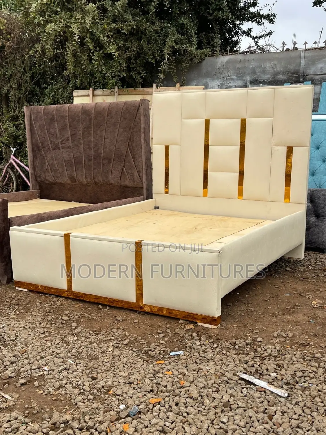 5/6 Bed,Modern Bed