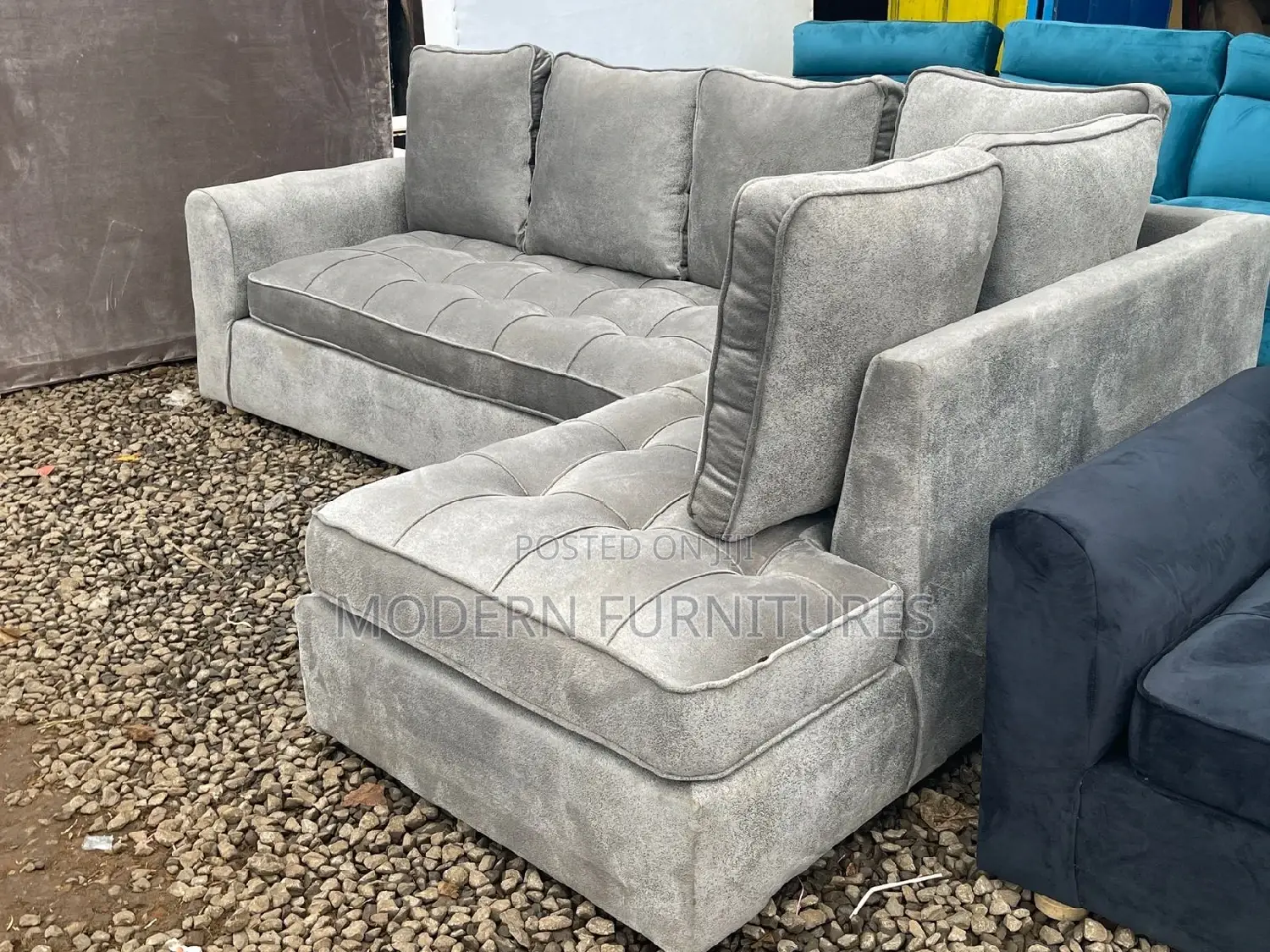 Corner Seat/ L Seat Sofa