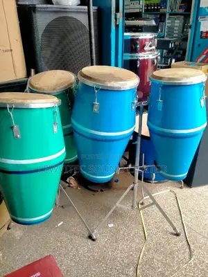 Tuba Drums