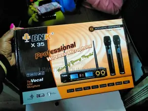 Bnk X 35 Proffessional Microphone