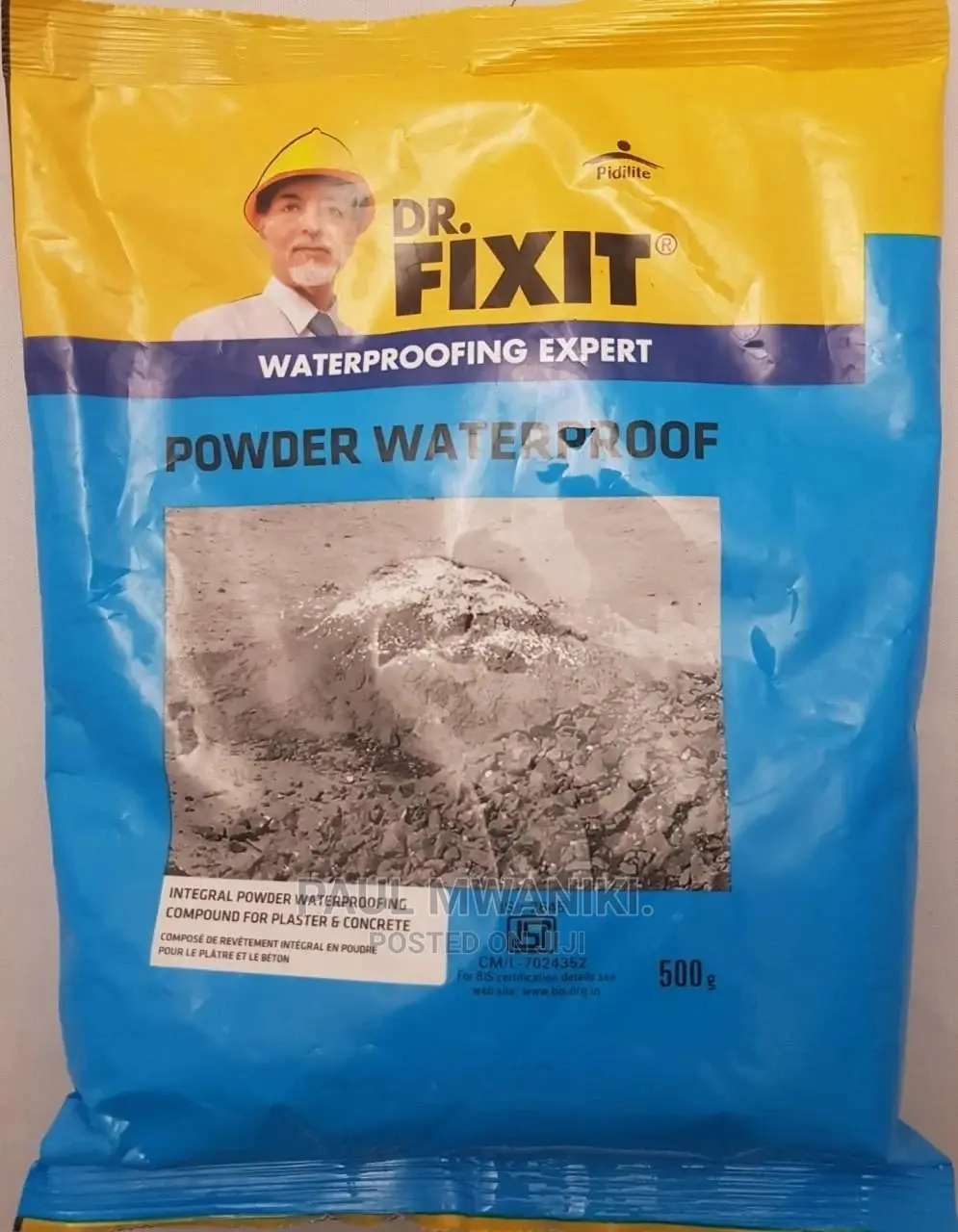Dr. Fixit Powder Waterproof