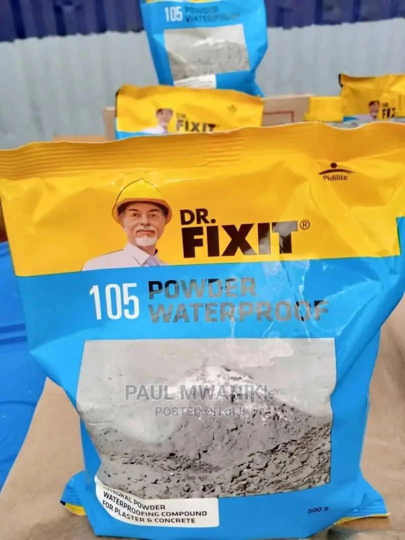 Dr. Fixit Powder Waterproof