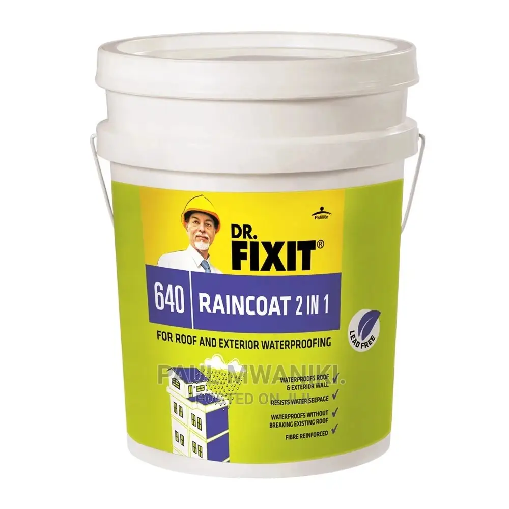 Dr. Fixit Raincoat 2 in 1