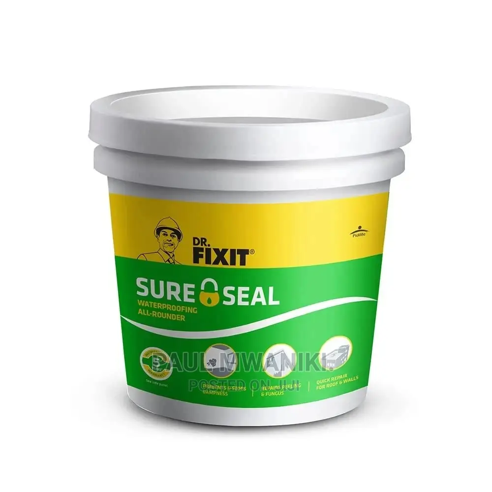 Dr. Fixit Sureseal Waterproof Coating.
