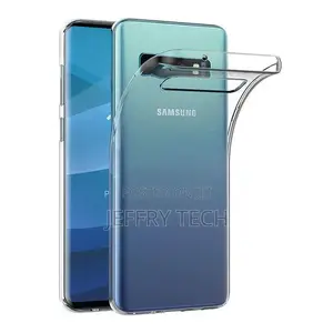 Galaxy S10 Plus Case, Ultra Slim Transparent Clear Soft TPU