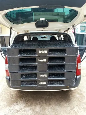 Plastic Pallets - 110cm by 110cm