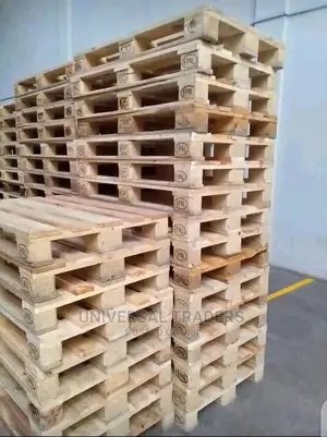 Wooden Pallets - Epal / Euro Pallets