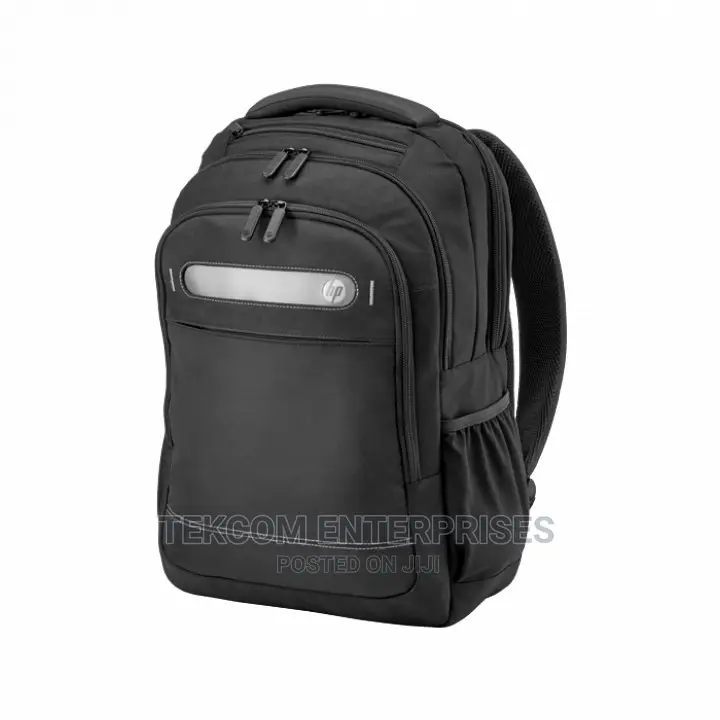 HP 17.3 Business Backpack Black