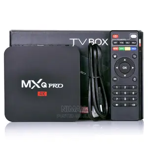 New 1GB RAM/8GB Mini PC Box With Display, Android 10