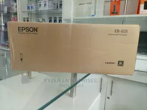 EPSON Eb-E01 Projector
