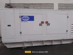 250/275kva Ex Uk Perkins Power Generator