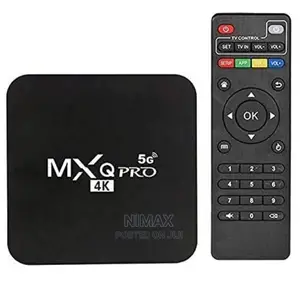 4gb/32gb RAM Mini PC Box With 4K Display