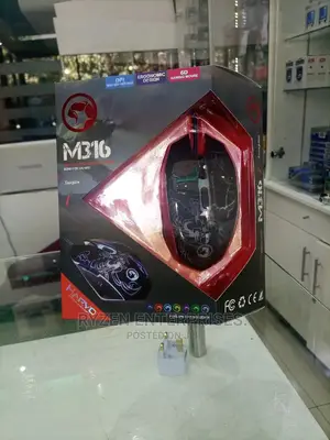 Marvo M316 Gaming Mouse