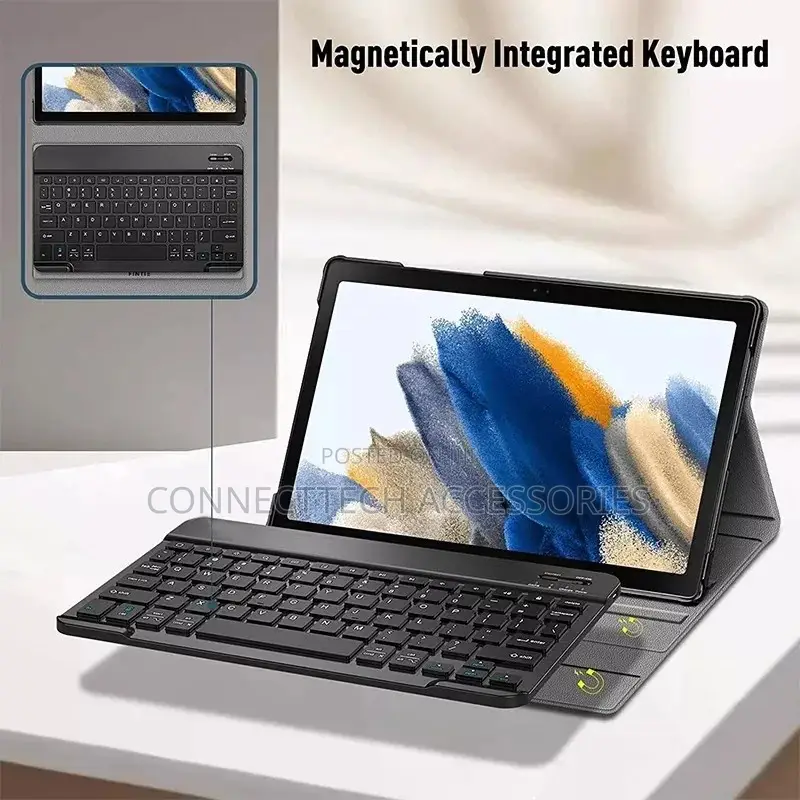 Samsung Tab A8 Smart Keyboard Case