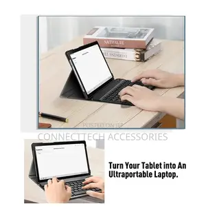 Samsung Tab A8 Smart Keyboard Case