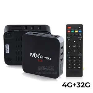 New 4gb/32gb 4K Mbox 4gb Ram 32 Gb Rom With Android 10,