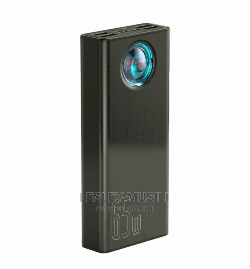 Baseus 65W 30000mah