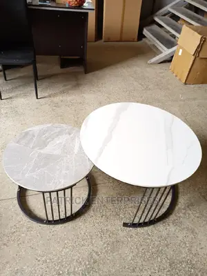 Morden Imported Marble Coffee Table