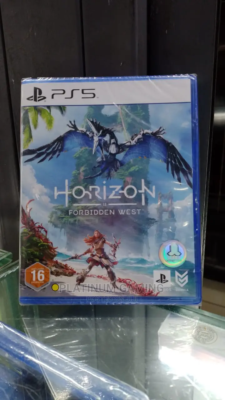 Horizon Zero Dawn Forbidden West