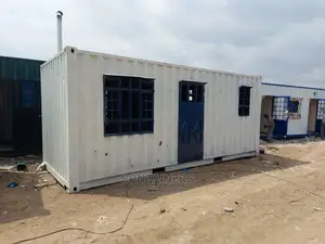 20ft Office Ongoing,