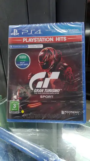 Gran Turismo 6