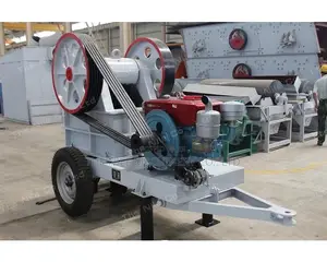 Gold Ore Crusher