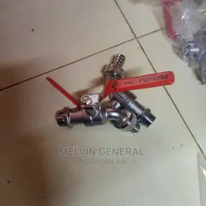 Pegler Ball Tap 1/2"