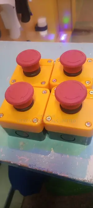 Stop Switch Emergency