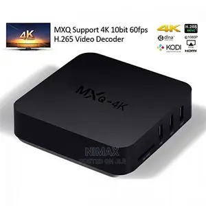 1gb/8gbmxq 4K Smart Android TV Box