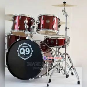 Q9 by Mes- Drumset 5pcs