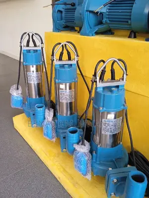 Sewage Water Pumps