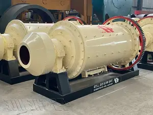 Gold Ore Ball Mill