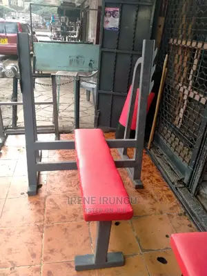 Bench/Chest Flat