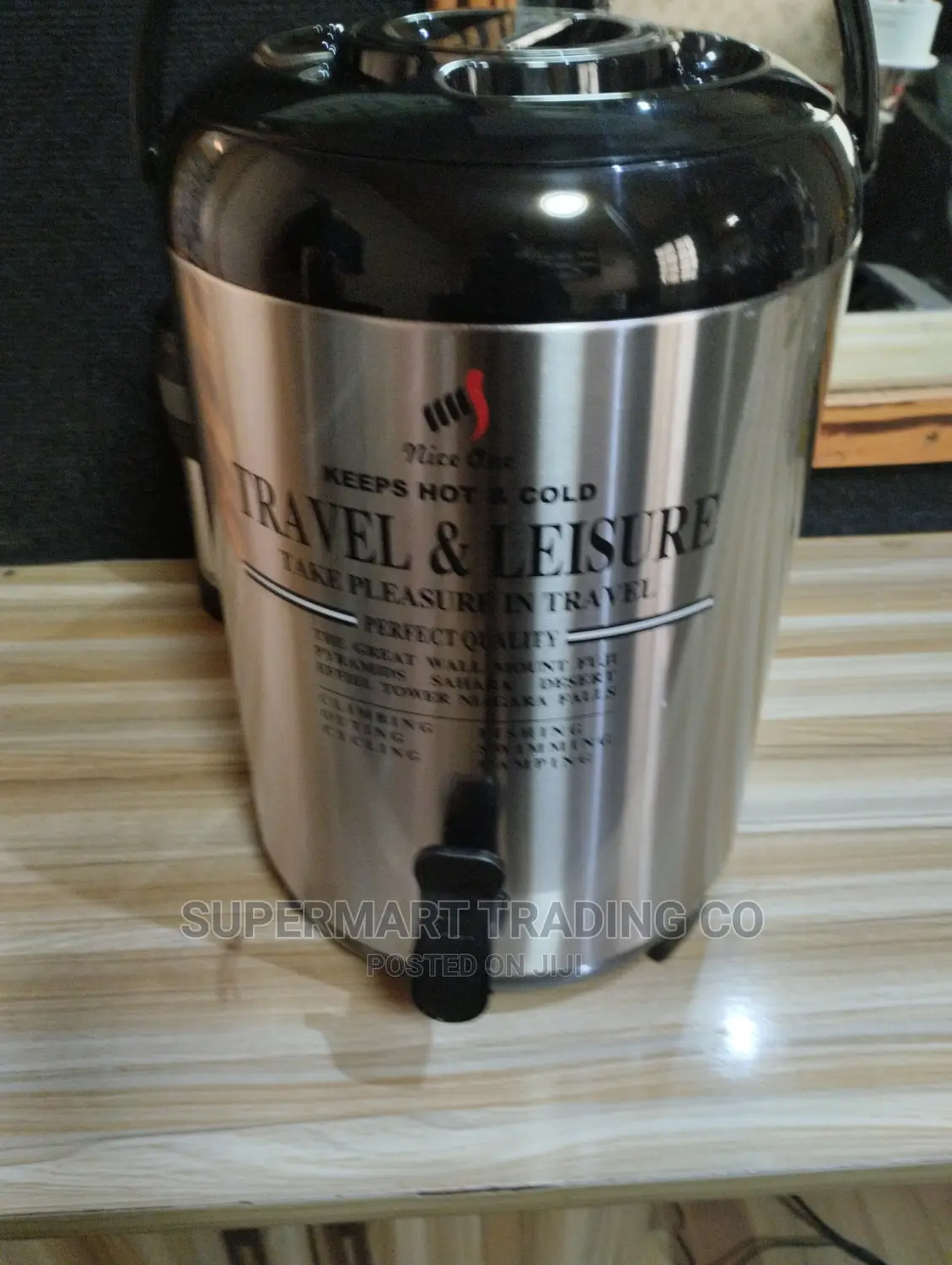 Tea Urn 9.5litres