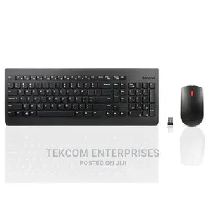 Lenovo Essential Wireless Combo Keyboard Mouse