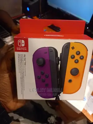 Nintendo Switch Joy Con Pair
