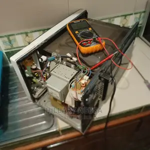 Microwave Repair Services